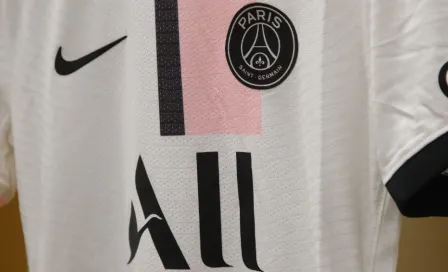 PSG: Presentó nuevo uniforme alternativo para la temporada 2021-22