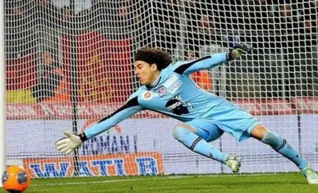 Expresidente de Ajaccio: 'Sin Ochoa hubiéramos recibido siete goles del PSG'