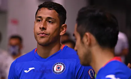 Presidente de Cruz Azul: 'Getafe no ha hecho ninguna oferta por Luis Romo'