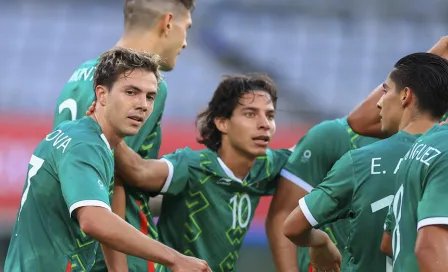 Tokio 2020: Lainez 'conquistó' a la prensa francesa tras goleada de México