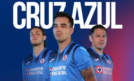 Cruz Azul: Rayas en uniformes de La Máquina, signos de historia celeste