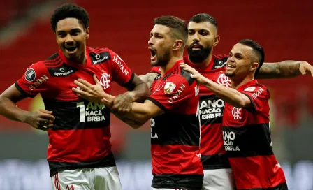 Copa Libertadores: Flamengo goleó al Campeón de la Sudamericana y clasificó a Cuartos