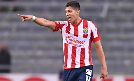 Ángel Zaldívar sobre usar el '9': 'Compartí vestidor con Omar Bravo, sé lo que significa'