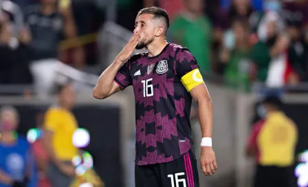 Héctor Herrera sobre Tri Olímpico: 'Les deseo éxito, los esperamos con una medalla'