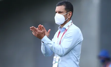 Jimmy Lozano reveló por qué Ochoa reunió al equipo al final del partido ante Francia