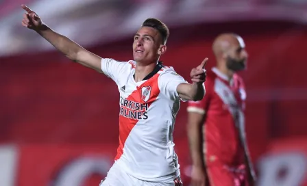 Copa Libertadores: River Plate venció a Argentinos Juniors y avanzó a Cuartos de Final