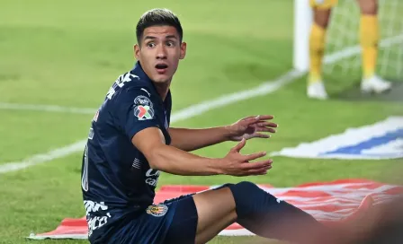 Chivas: Juventus sigue los pasos de Uriel Antuna