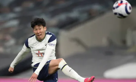 Tottenham: Heung-min Son renovó por cuatro años con los Spurs