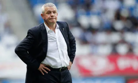 Javier Aguirre: 'Pelear por el título es una obligación en Rayados'