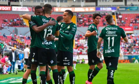 Liga MX: Santos goleó a Necaxa en su debut en el Grita México A21