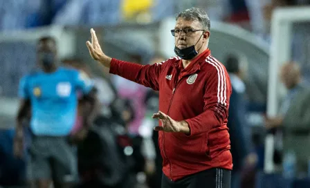 Martino previo a enfrentar a Honduras: 'No hay margen de error, pero sí margen de mejora'