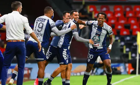 Pachuca: Tuzos, por su primera victoria del certamen ante León