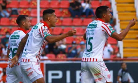 Memo Vázquez tras descalabro de Necaxa: 'Dimos un muy mal primer tiempo, tienen que darse cuenta'