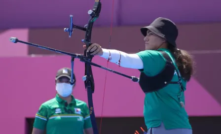 Tokio 2020: México buscará medalla de Bronce tras caer en 'Semis' ante Corea en tiro de arco mixto