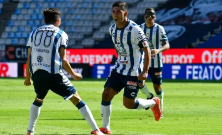 Liga MX: Pachuca goleó a León con doblete de Víctor Guzmán 