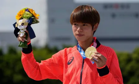 Tokio 2020: Japón ganó primera medalla de skateboarding en la historia de JO