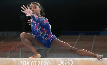 Tokio 2020: Simone Biles tuvo amargo debut en Juegos Olímpicos