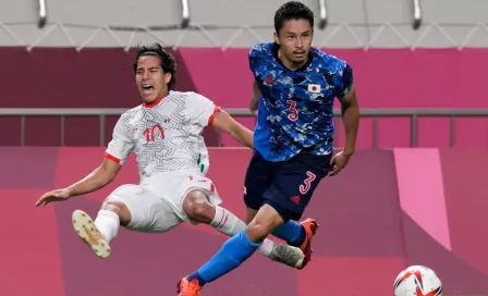 Diego Lainez tras derrota del Tri ante Japón: 'Hay que ser humildes'