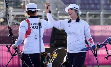 Tokio 2020: Corea del Sur ganó medalla de oro en tiro con arco de equipos femenil