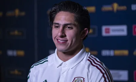 Selección Mexican: Alan Cervantes ve al Tri cerca de su mejor nivel en Copa Oro