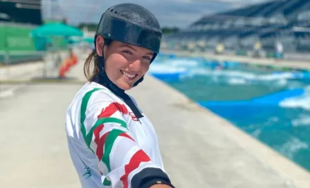 Tokio 2020: Sofia Reinoso avanzó a la Semifinal en canotaje slalom