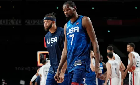 Tokio 2020: Estados Unidos cayó ante Francia en su debut olímpico en basquetbol