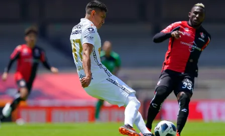 Pumas: Ricardo Galindo, el séptimo debut en la era de Andrés Lillini