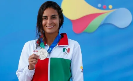 Paola Espinosa lamentó ausencia de medalla para México en clavados: 'Hoy era mi turno'