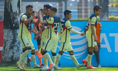 América: Reclutó alrededor de 50 nuevos futbolistas entre los 15 y los 21 años