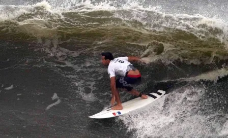 Tokio 2020: Final de Surf se mueve de fecha por el tifón