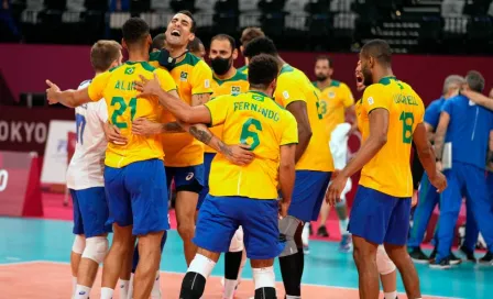 Tokio 2020: Brasil derrotó a Argentina en voleibol en partido intenso que duró dos horas