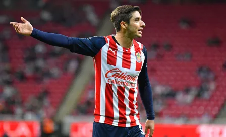 Conejo Brizuela: 'A la afición de Chivas no le pedimos paciencia, pero sí confianza'