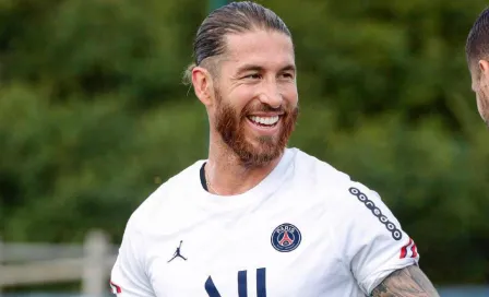 PSG: Sergio Ramos no viajará para jugar contra el Sevilla