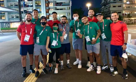 Tokio 2020: Alexa Moreno y la Selección Mexicana convivieron en la Villa Olímpica