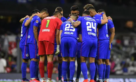 Cruz Azul: Iniciará el Apertura 2021 sin la mayoría de sus titulares