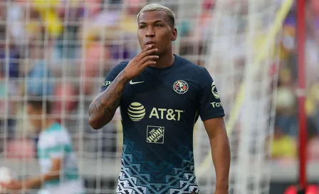 América: Roger Martínez entrenó y podría llegar sin problemas vs Necaxa