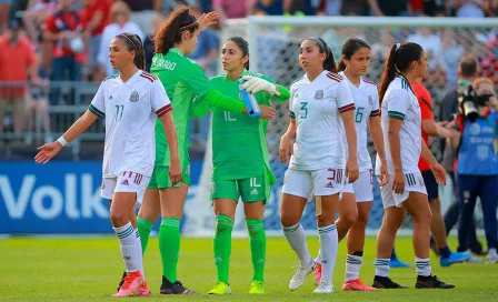 Selección Mexicana: Yon de Luisa espera que Tri Femenil no pague sanción por grito