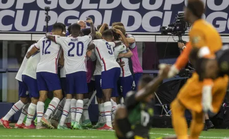 Copa Oro: Estados Unidos derrotó a Jamaica y clasificó a Semifinales