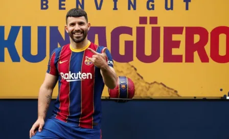 Kun Agüero: Bajo tratamiento con células madre previo a su etapa con Barcelona