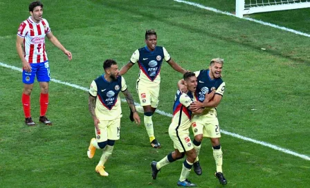 América y Chivas disputarán Clásico Nacional amistoso en Estados Unidos