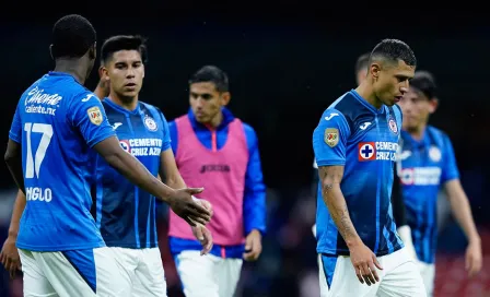 Cruz Azul: La Máquina se sumó a lista de campeones que pierden en la J1 del certamen