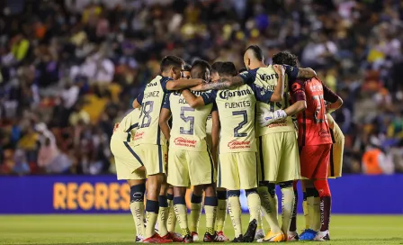 América inició con todo y se llevó la Jornada 1 del Ranking RÉCORD del Apertura 2021