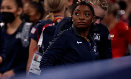 Simone Biles: 'Ya no confío tanto en mí misma, debo concentrarme en mi salud mental'