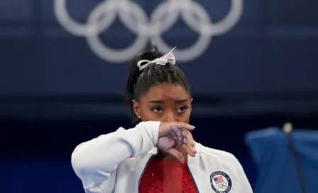 Tokio 2020: Simone Biles se habría retirado de la Final por un ataque de ansiedad