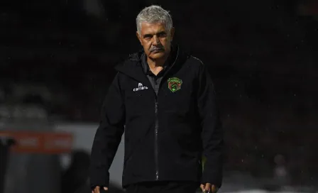 Ricardo Ferretti: "No me asusta este nuevo reto con Juárez"