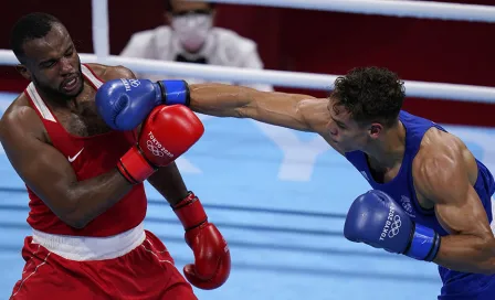 Tokio 2020: Boxeador marroquí intentó morder a su rival 'al estilo Mike Tyson'