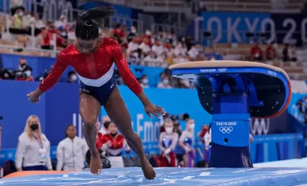 Tokio 2020: Simone Biles sufrió lesión y se retira de la Final por equipos de gimnasia artística