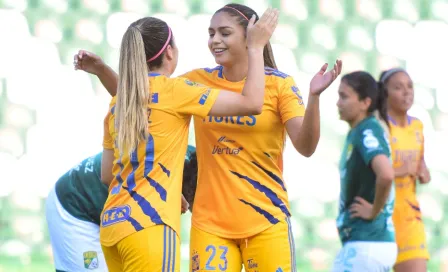 Liga MX Femenil: Tigres consiguió segunda victoria del torneo al vencer a León