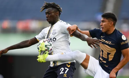 Lillini tras derrota de Pumas ante Everton: 'El mexicano no es menos que otros jugadores del mundo'