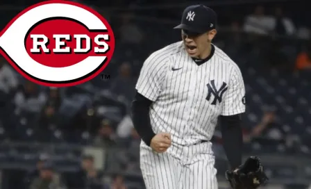 Luis Cessa: Deja a los Yankees y llega a los Reds